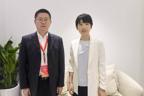 2025上海车展冯梁森：皮卡新能源化潜力巨大 江淮坚持纯电和混动两条路线